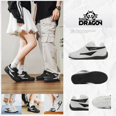 (Deal Mở bán) Giày Sneaker nam nữ Enter Dragon Senique