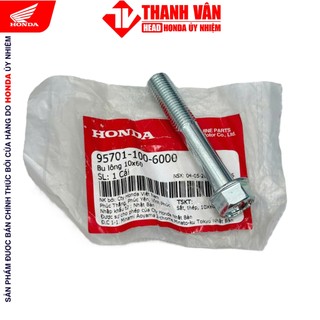 Bu lông 10x60 95701-100-6000 HONDA SH 125, SH 150