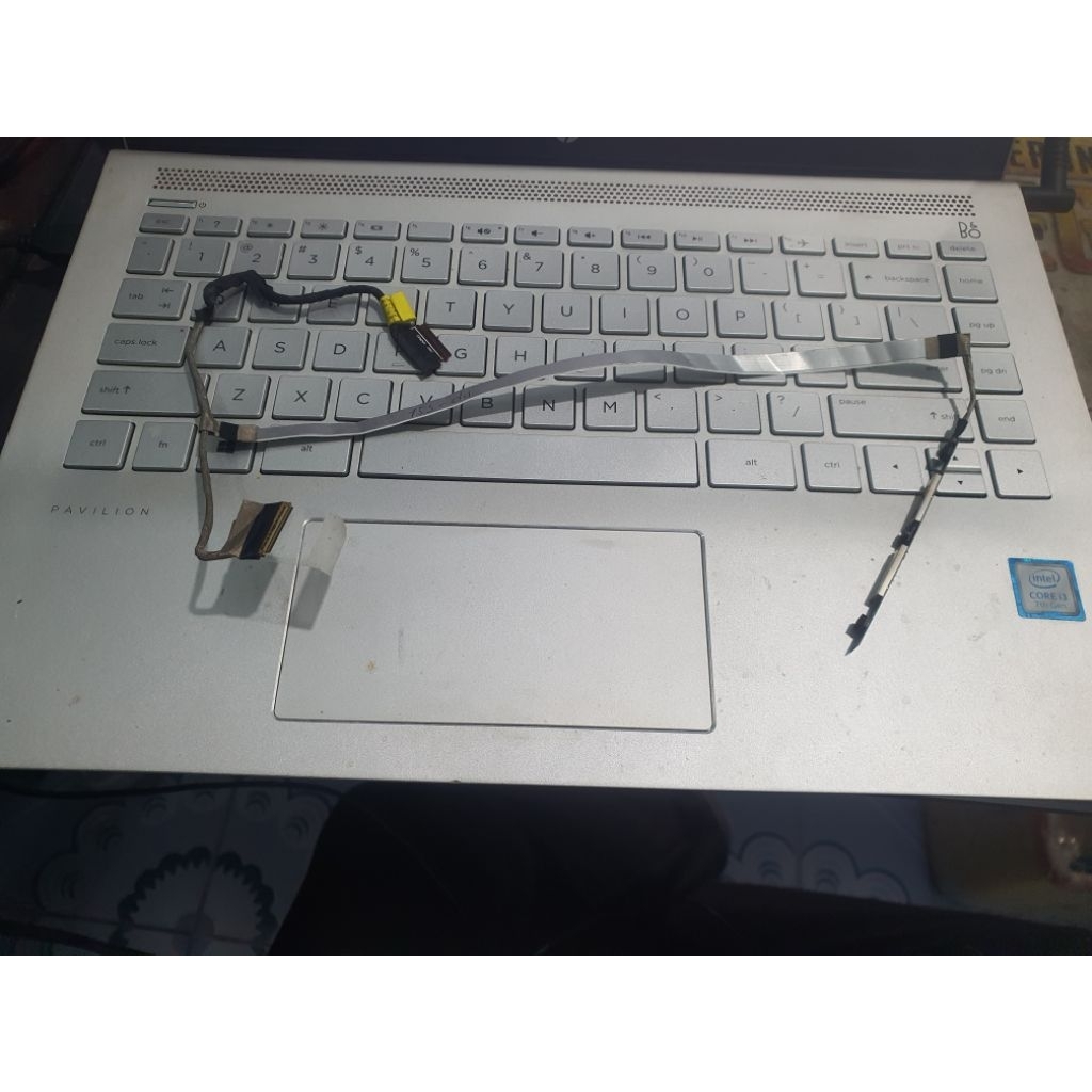 Cáp màn hình laptop HP 15s-du, 15-dw, 15s-dy, 15s-fq, 15s-eq, 15s-dq
