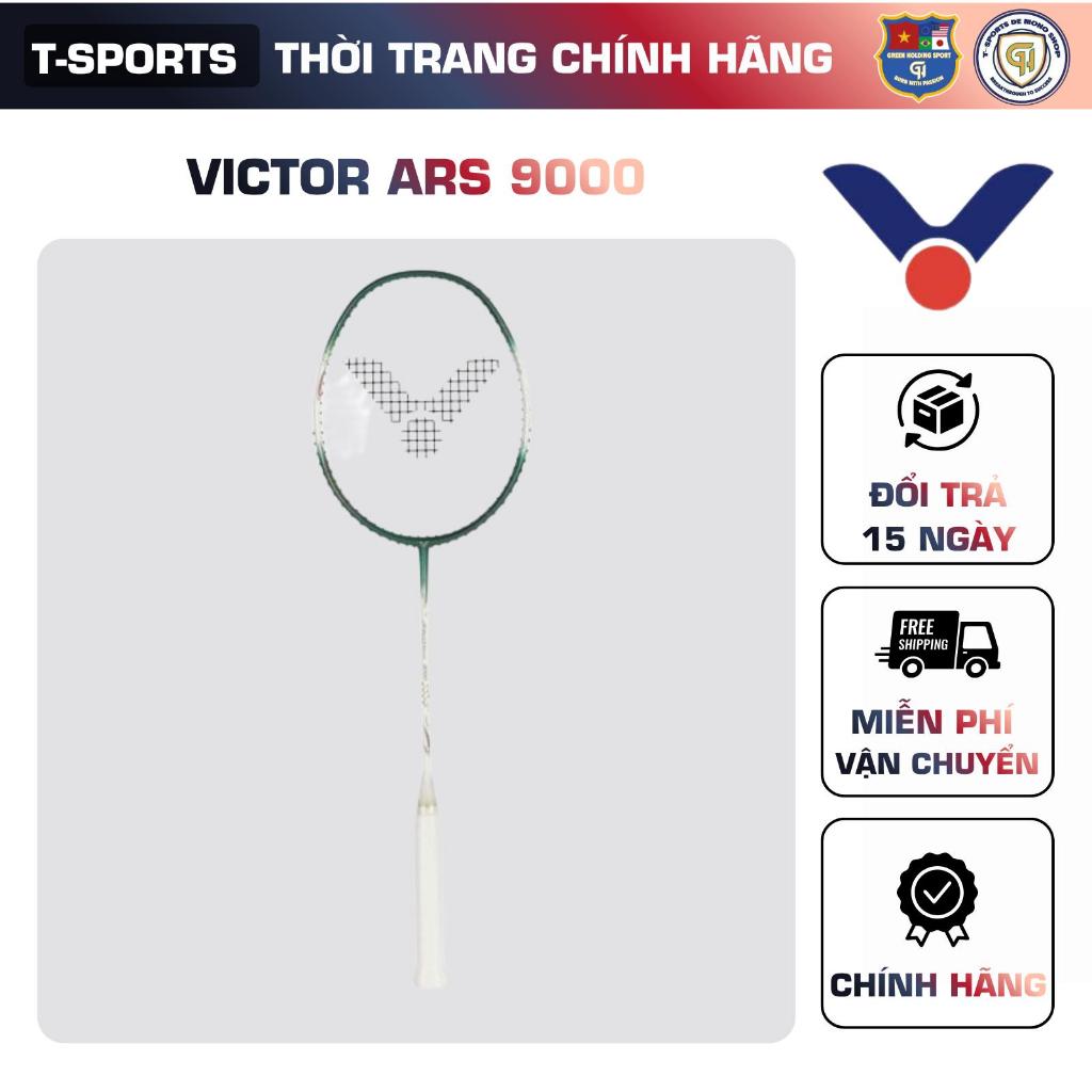 VICTOR - Vợt Victor ARS 9000 - Cây Vợt Công Thủ Toàn Diện với Công Nghệ AERO-SWORD & FREE CORE - Trọ