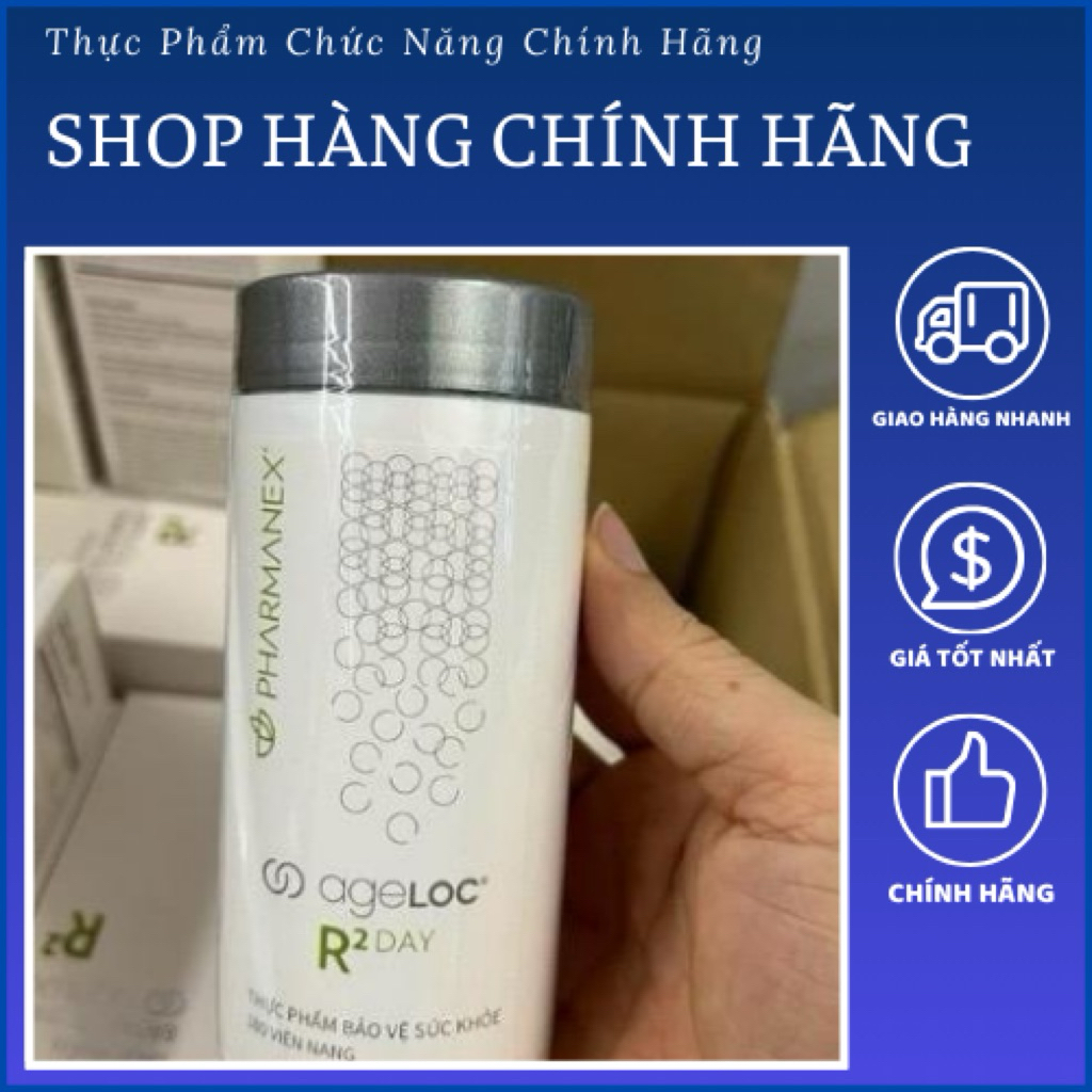 Nuskin AgeLOC Night NuSkin giúp ngủ ngon