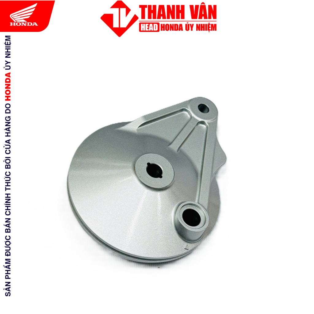Bát phanh sau *NH364M* 43100-KWW-640ZB HONDA DREAM 110, WAVE 110