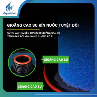 LỌC PHỤ MARINE 200A - 240A - 300A (Phi 12, 16, 20)