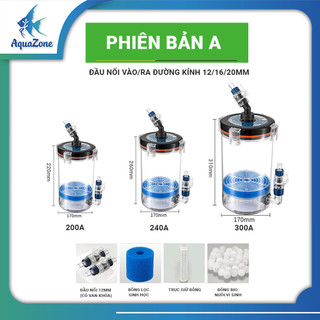 LỌC PHỤ MARINE 200A - 240A - 300A (Phi 12, 16, 20)
