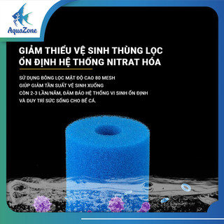 LỌC PHỤ MARINE 200A - 240A - 300A (Phi 12, 16, 20)