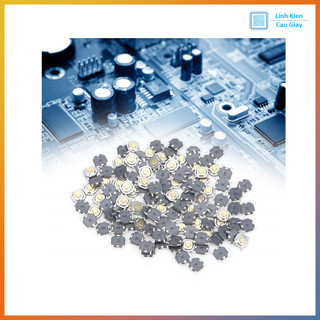 Nút Nhấn 4 Chân 4*4*1.7MM SMD ( 5 cái )