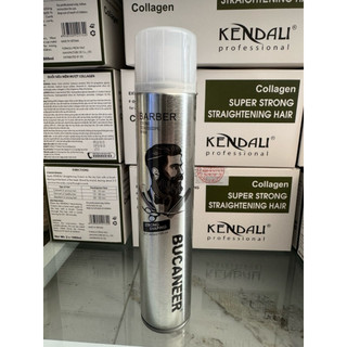 Keo xịt giữ nếp tóc nam, tóc  nữ