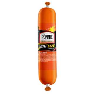 [Hàng tặng không bán] Xúc xích tiệt trùng Ponnie 120g