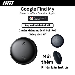  Thiết Bị Định Vị Tracker cho Android Keys Finder và Pet Locator Hoạt động Giúp Theo Dõi xe máy với Google Find My Device 