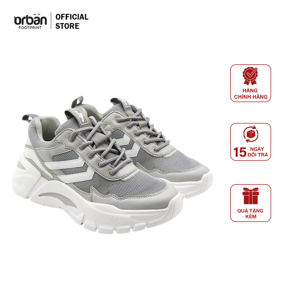 Giày Sneaker URBAN FOOTPRINT TM2016 3 Màu