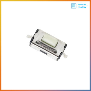 Nút nhấn 2 chân 3×6×2.5mm SMD – công tắc nhấn tact SMD (5 cái)