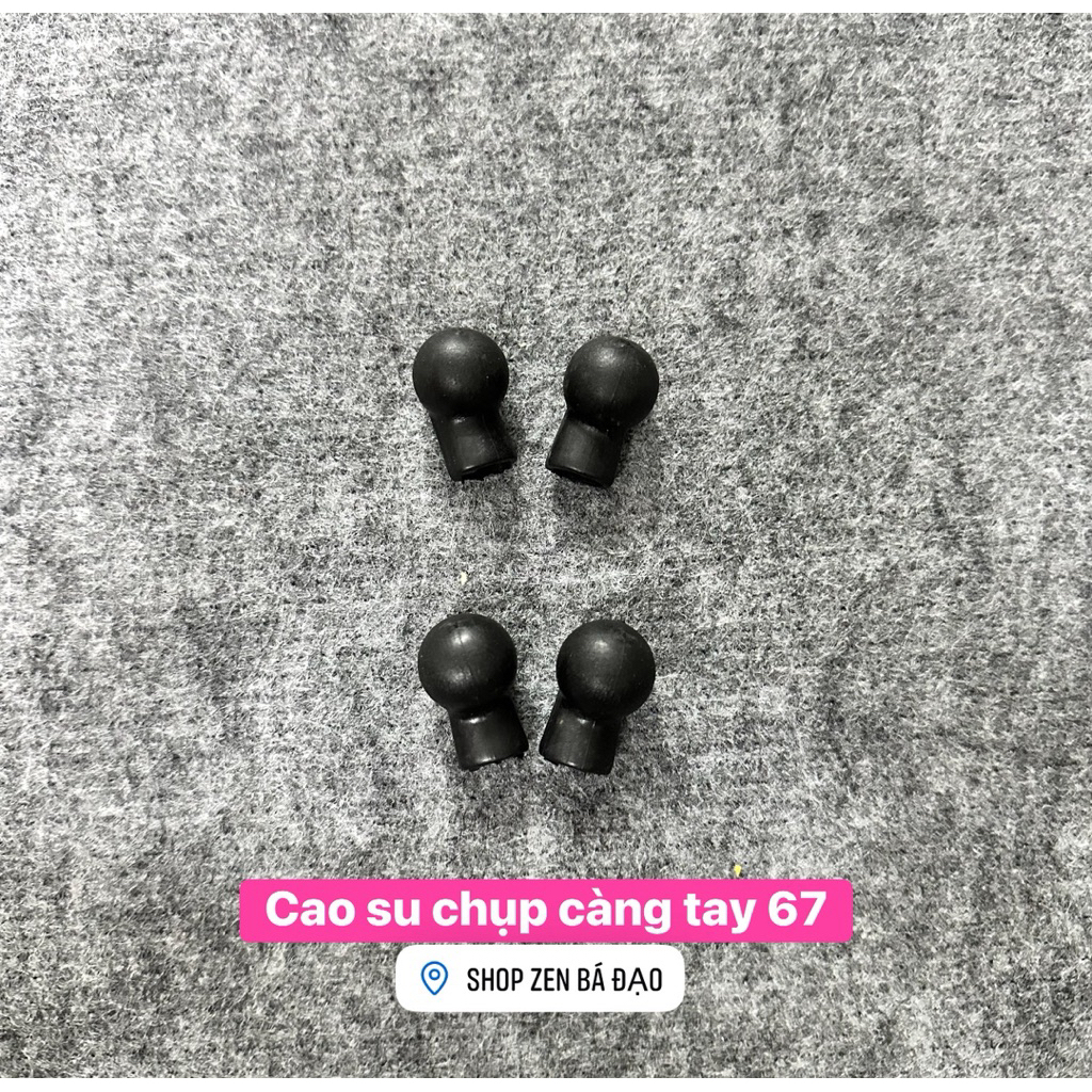 cao su chụp càng tay 67(1 cặp)