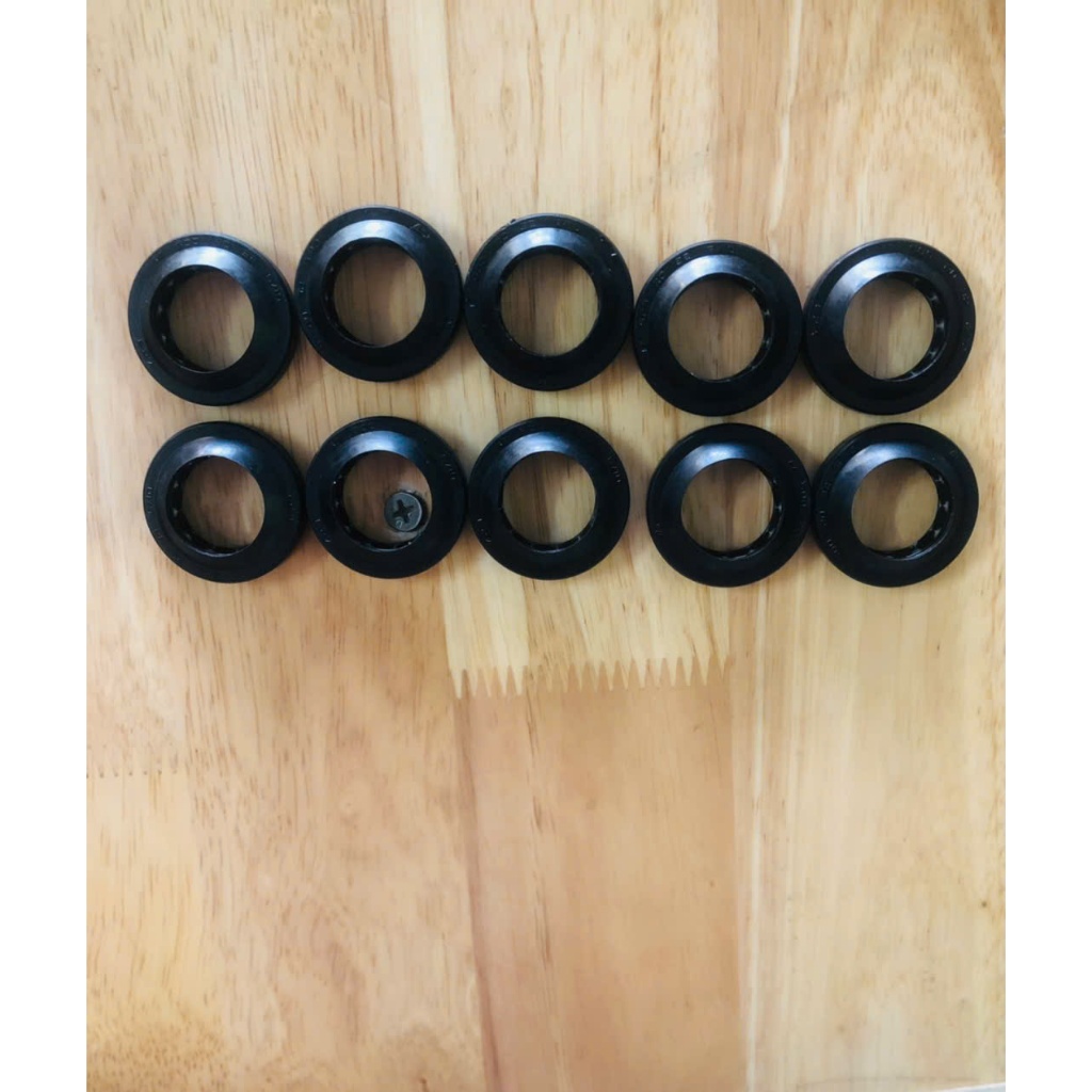 Phớt may ơ 201 - phớt bi 201 - phớt chắn bụi 20*32*6*10 - Đóng túi 10 chiếc