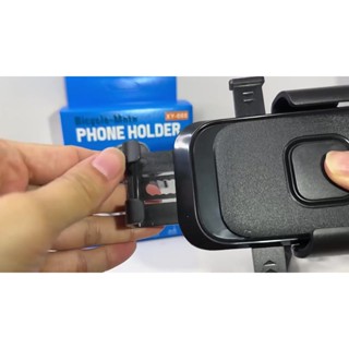 Giá Đỡ Điện Thoại XY089 gắn Xe Máy xoay 360 Chống Cướp Cực Chắc Chắn