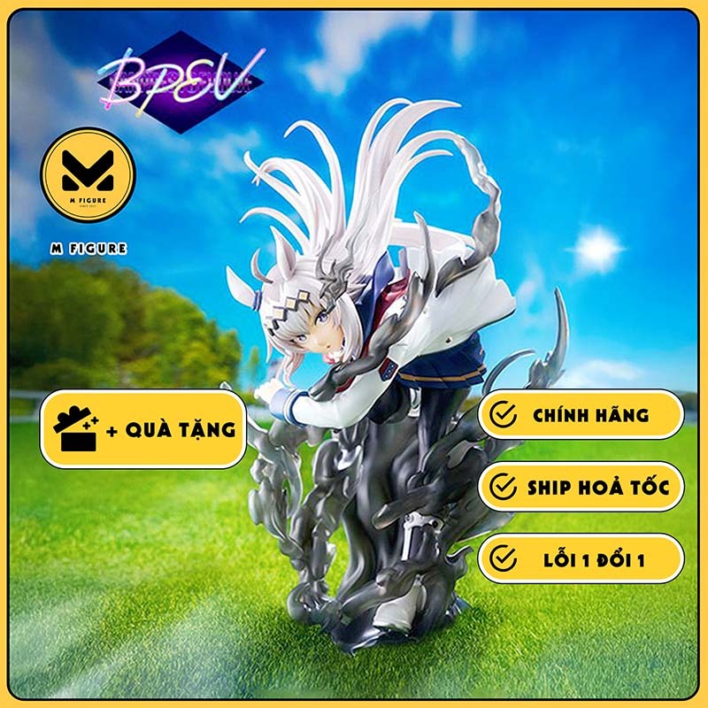 MÔ HÌNH Oguri Cap - Umamusume: Cinderella Gray - Banpresto Evolve (Bandai Spirits) FIGURE CHÍNH HÃNG