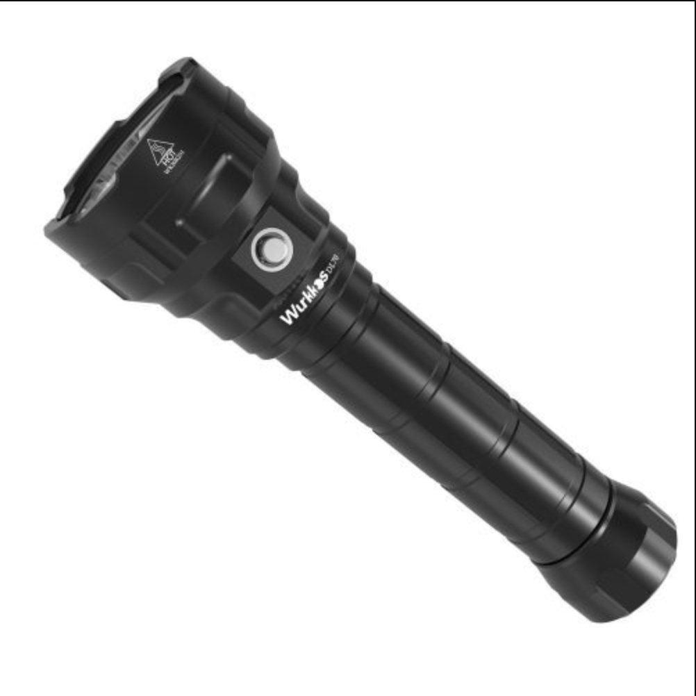 Đèn pin lặn Wurkkos DL70