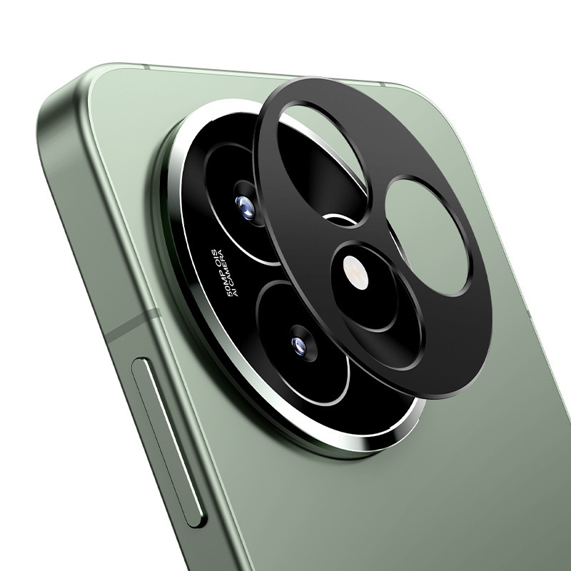 Viền Camera Kim Loại K80 Ultra K80 Pro K80 – Dán Bảo Vệ Ống Kính, Chống Trầy, Mỏng Nhẹ