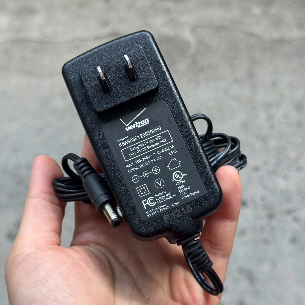Nguồn 12V 3A