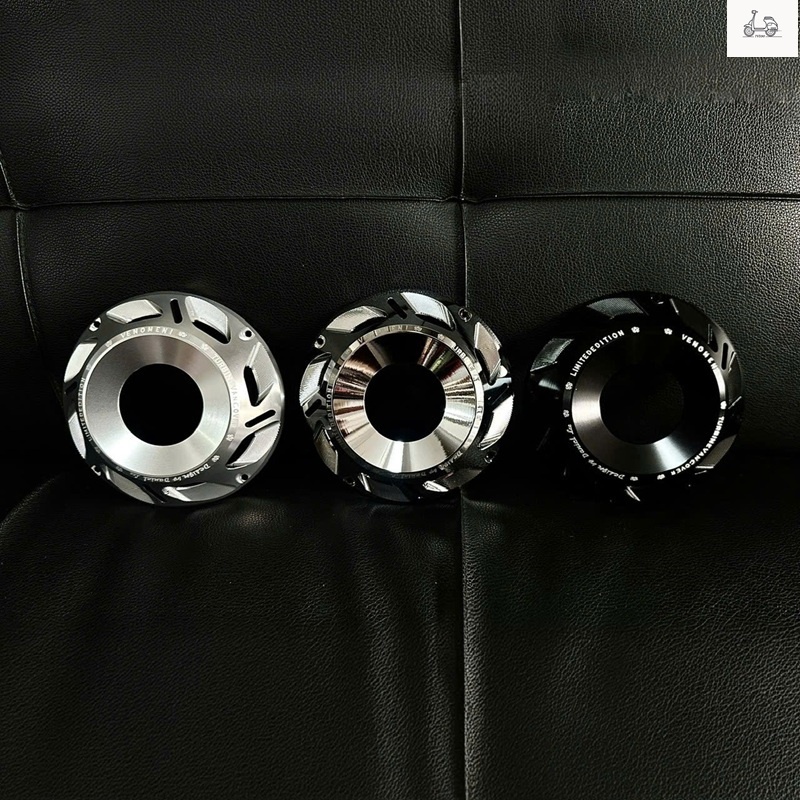 Ốp Quạt Gió Kiểu Venomeni V2 Cho Các Dòng Vespa Sprint Primavera LX S GTS