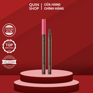   HÀNG CÔNG TY  Dạ Kẻ Mắt Lâu Trôi Peripera Ink Thin Thin Brush Liner 
