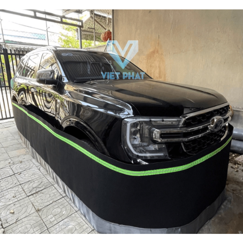 Quây Chống Chuột cho Ô Tô BYD Han