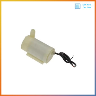 Bơm nước mini DC 2.5–6V loại nhúng chìm
