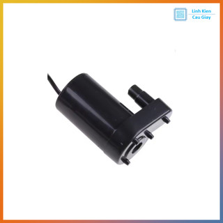Bơm nước mini DC 2.5–6V loại nhúng chìm
