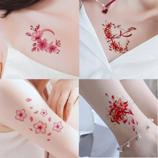  Combo 30 Tấm Hình Xăm Dán Tạm Thời Nhiều Hình Đẹp Mắt ,Hình Xăm Mini Chống Thấm Nước 1652 