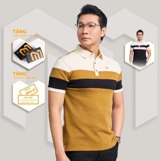  Áo Polo Nam Mixmen X-Elite M611 vải cá sấu cotton intelock Hãy Chọn Phiên Bản Đẳng Cấp Thanh Lịch BigSize 