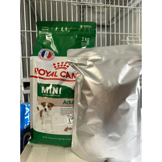   CHIẾT 1kg  Royal Canin Hạt Thức Ăn Cho Chó Mini Puppy & Mini Adult 