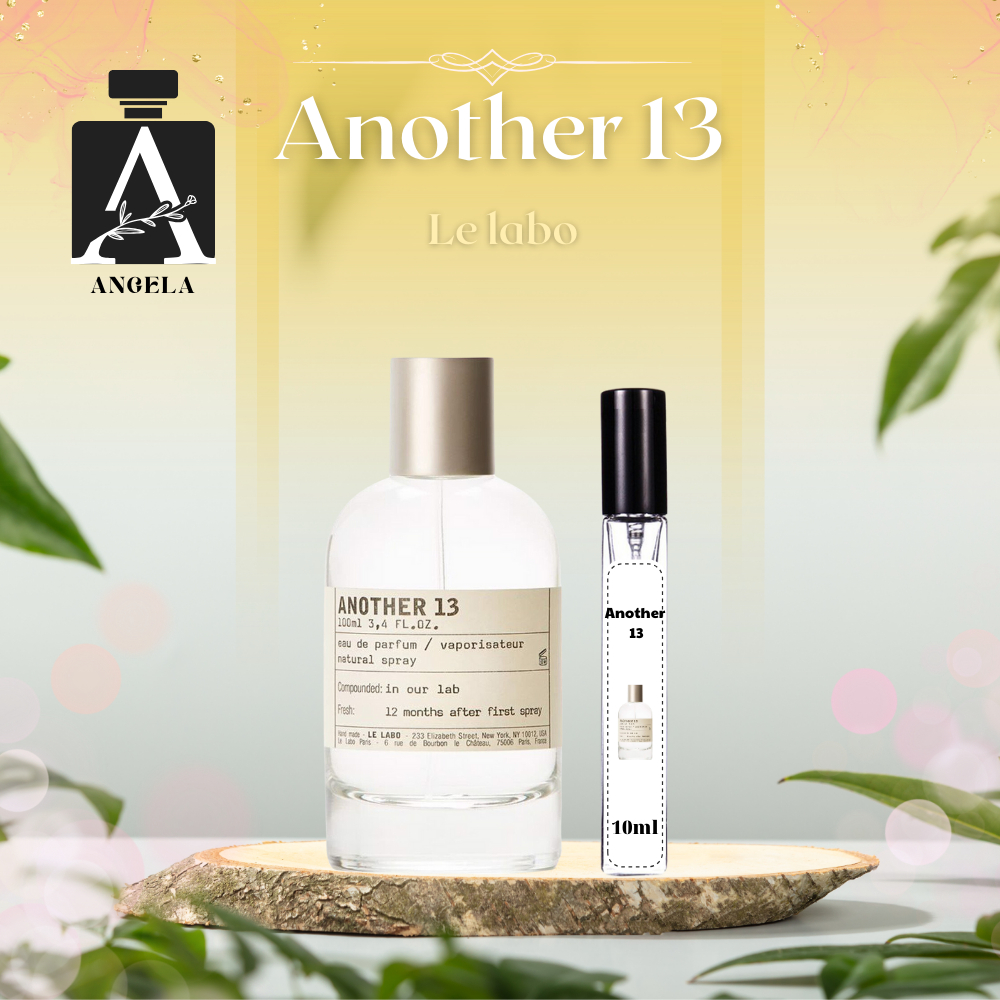 Nước hoa nam nữ (unisex) Le Labo Another 13 sang trọng, tinh tế, nổi bật chiết 10ml - Valley.net
