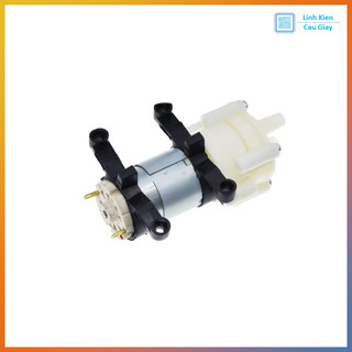 Máy Bơm Mini 6-12V MB385 Bơm Tuần Hoàn