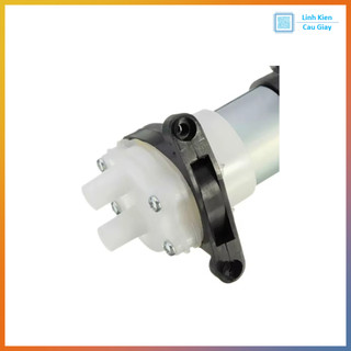 Máy Bơm Mini 6-12V MB385 Bơm Tuần Hoàn