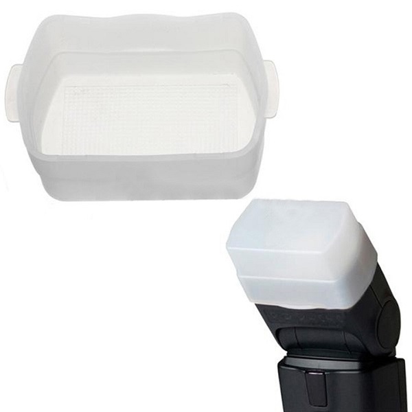 Tản sáng dùng cho đèn Flash Godox V860 II, V860 III, TT600, TT685,....