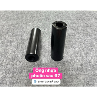 Ống nhựa - Ống sắt phuộc sau 67(1 cặp)