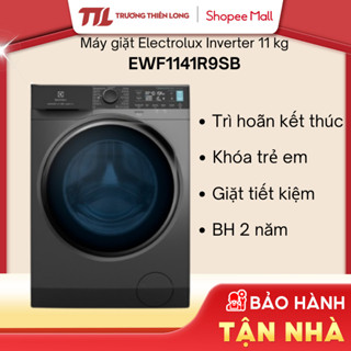 EWF1141R9SB (11Kg) / EWF1023P5SC / EWF1023P5WC (10Kg) - Máy Giặt Lồng Ngang ELECTROLUX Inverter [TOÀN QUỐC]