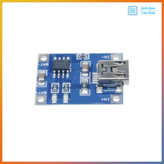 Mạch Sạc Pin TP4056 1A MiniUSB