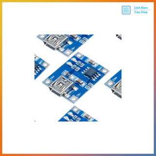Mạch Sạc Pin TP4056 1A MiniUSB