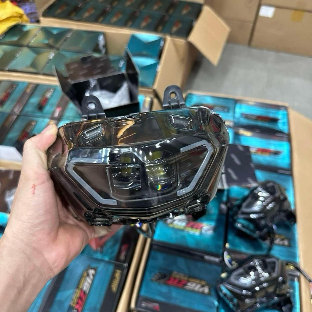 Choá đèn trước HPMP Ex155