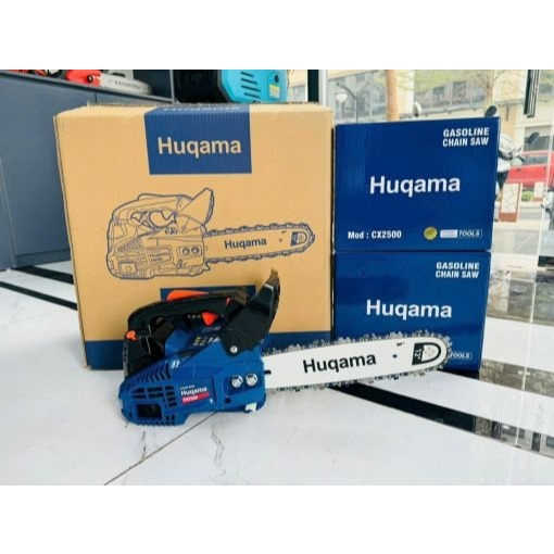 Máy Cưa Xích 2 Thì Huqama CX2500 ( Bảo hành 12 tháng)