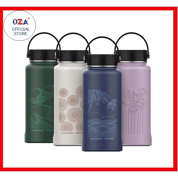 Bình Giữ Nhiệt LocknLock Riga Tumbler - LHC4160 897ml