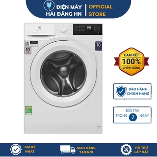 Máy giặt cửa ngang Electrolux EWF1024D3WC 10kg UltimateCare 300 - Trắng