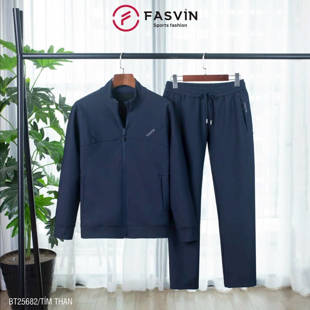 Bộ thể thao FasVin chính hãng
