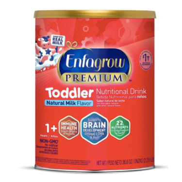 Sữa Enfagrow 907g Premium Toddler 1Y+ Enfagrow Đỏ Nắp Vàng