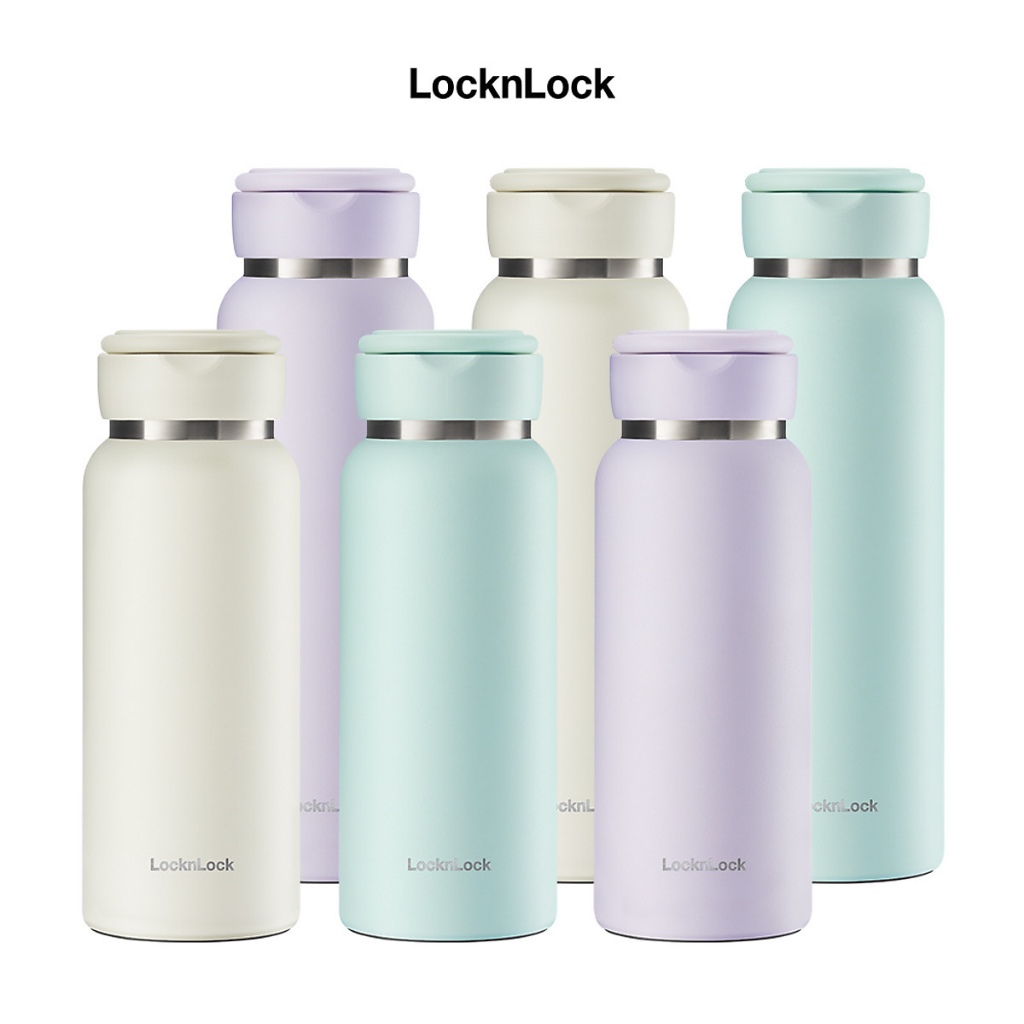 Bình Giữ Nhiệt LocknLock Sling Ring Tumbler - LHC4321 650ML LHC4322 800ML