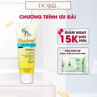   Date 2027  Kem Chống Nắng Da Mặt Fixderma Shadow SPF 30+  75g  