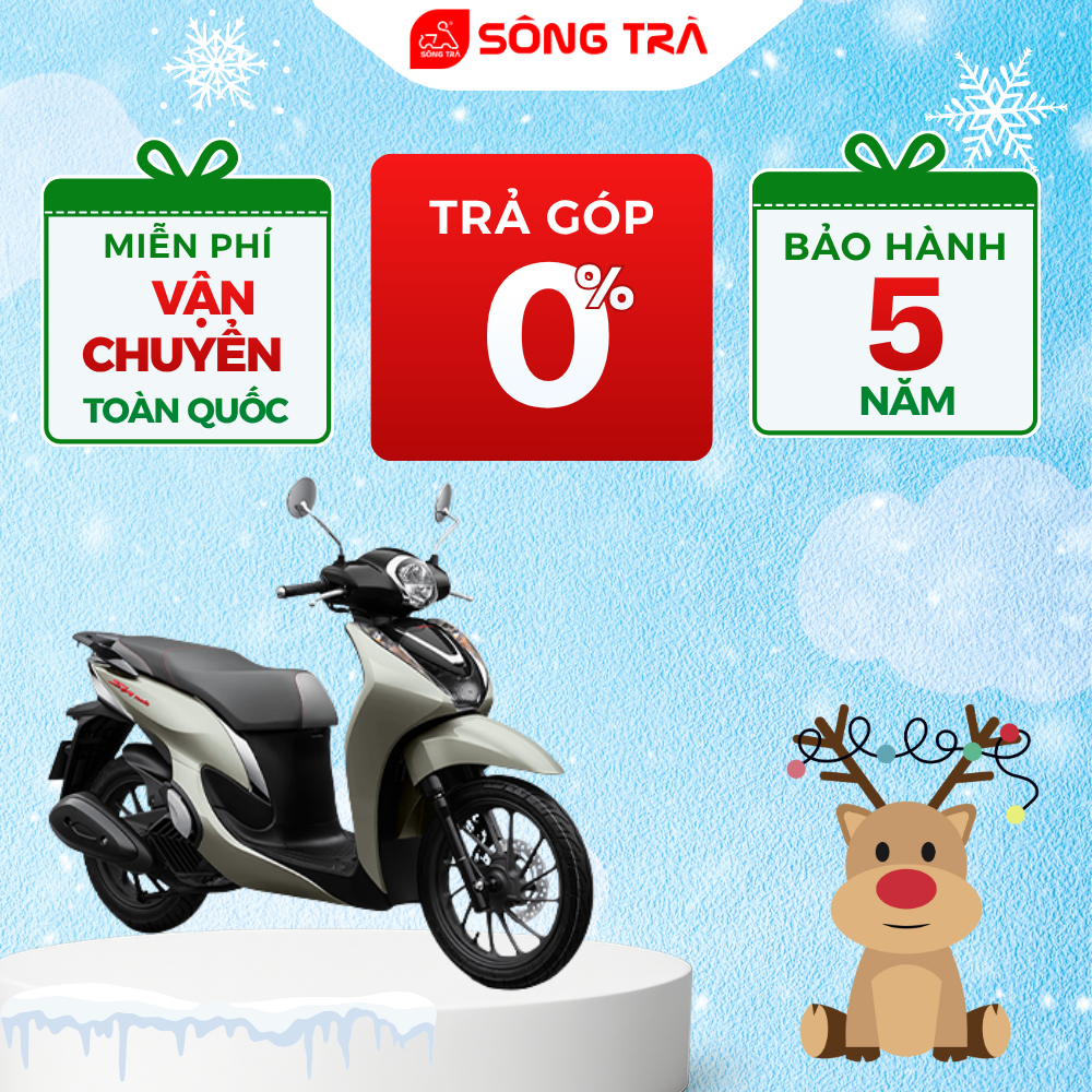 Honda SH Mode 2025 Thể Thao
