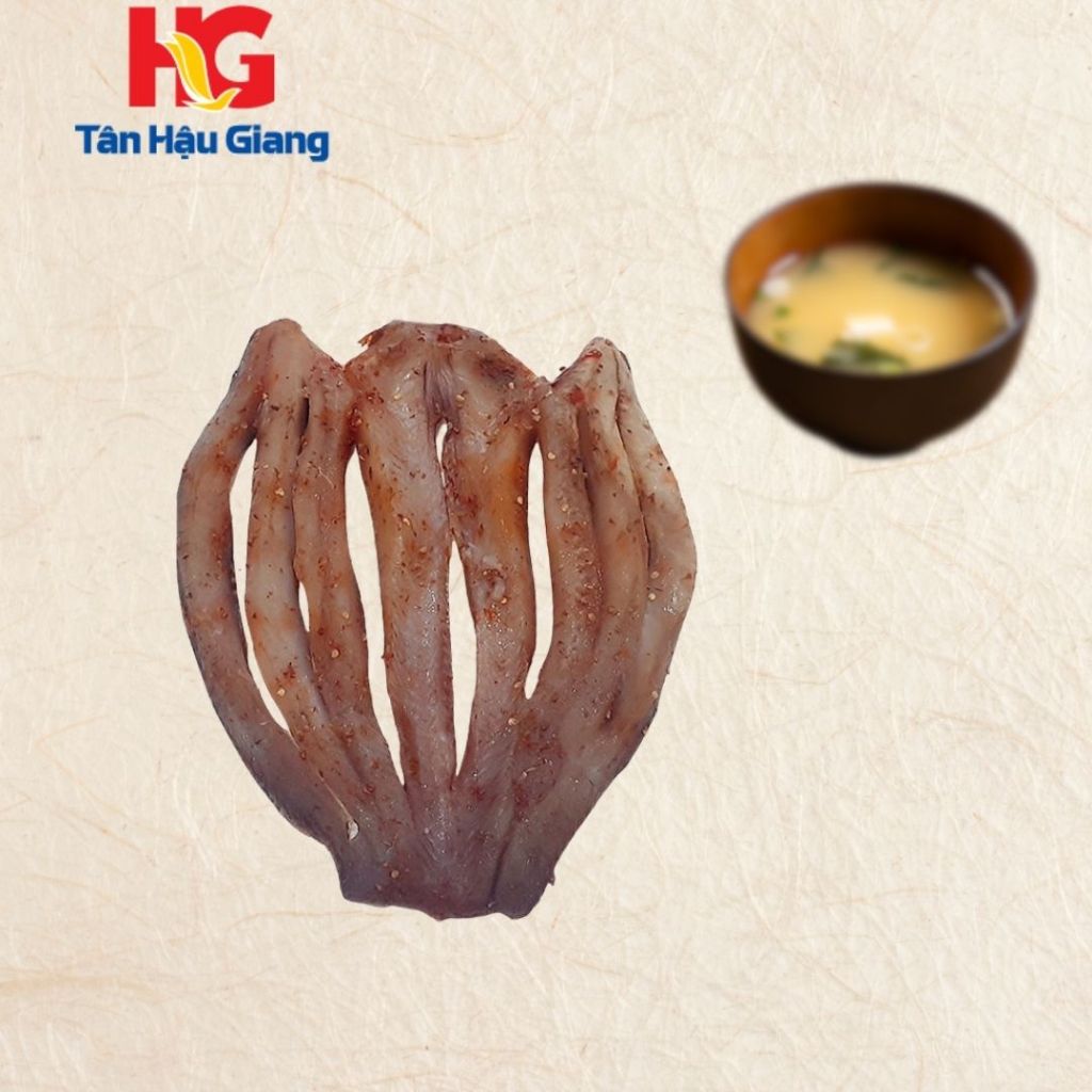 KHÔ CÁ LÓC ĐỒNG XẺ TÂN HẬU GIANG - CHUẨN HACCP 500G