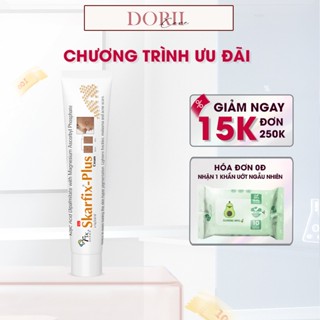  Fixderma Kem Giảm Thâm Nám - Dưỡng Da  Skarfix Plus Cream  15g  