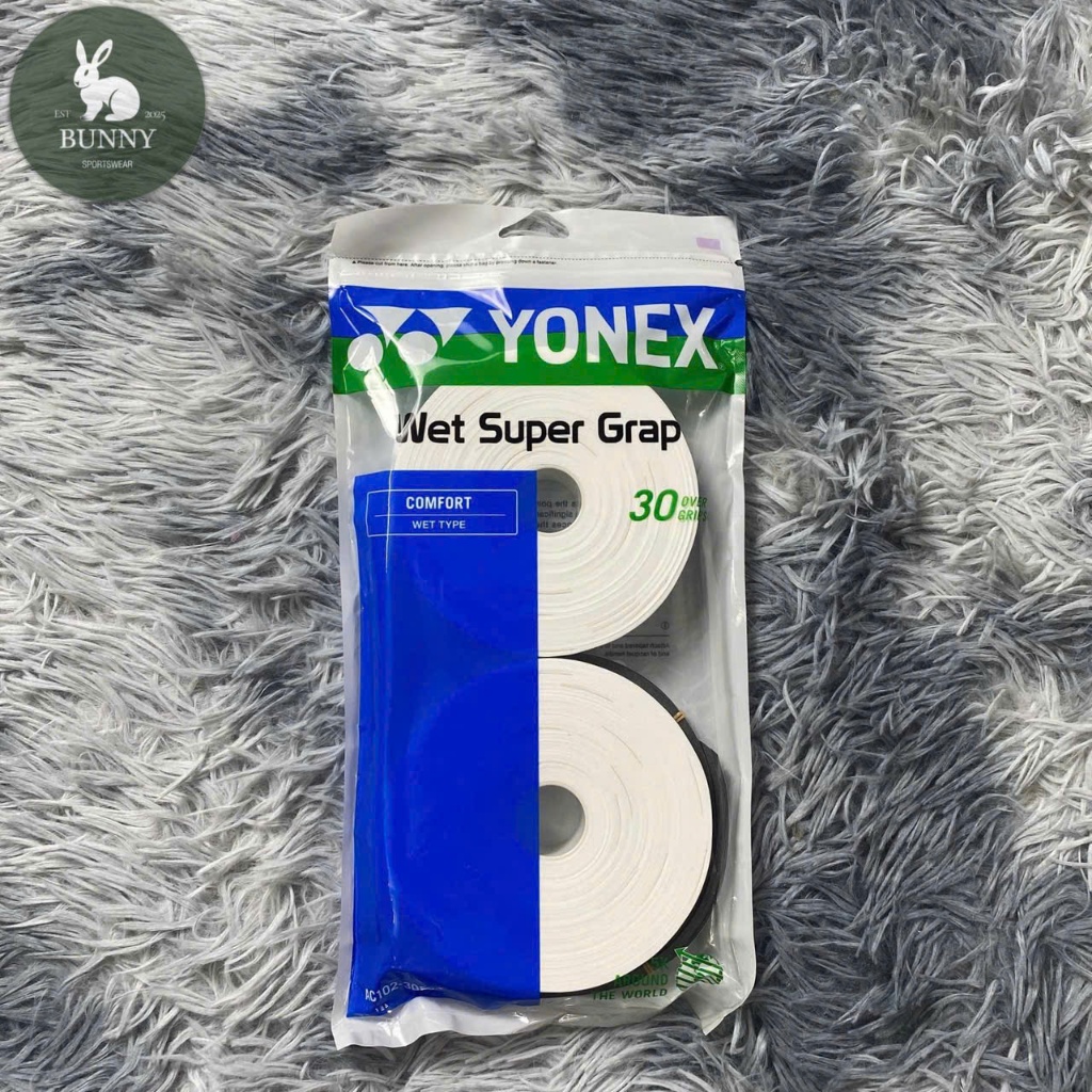 [Chính hãng] Cuốn cán Yonex mã AC102C30EX (30in1)